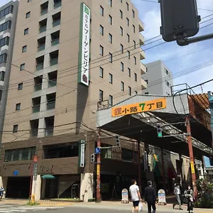 ホテルブーゲンビリア札幌 ホテル